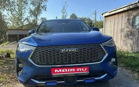 Haval F7 I, 2022 год, 2 250 000 рублей, 8 фотография