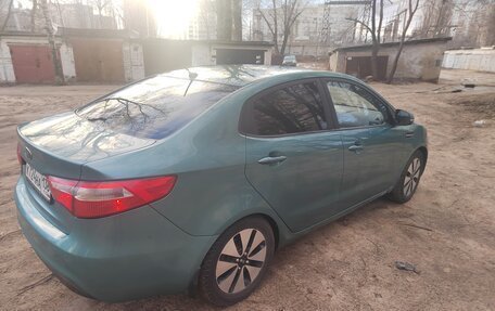 KIA Rio III рестайлинг, 2011 год, 760 000 рублей, 7 фотография