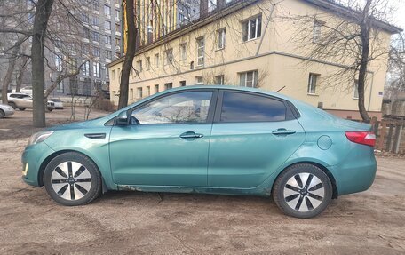 KIA Rio III рестайлинг, 2011 год, 760 000 рублей, 14 фотография