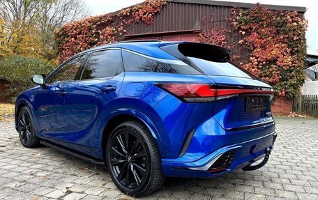 Lexus RX IV рестайлинг, 2024 год, 9 300 000 рублей, 5 фотография