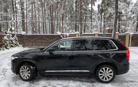 Volvo XC90 II рестайлинг, 2017 год, 2 500 000 рублей, 4 фотография