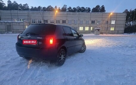 Toyota Corolla, 2003 год, 450 000 рублей, 6 фотография