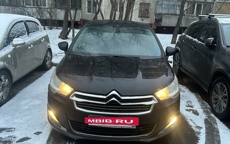 Citroen C4 II рестайлинг, 2013 год, 400 000 рублей, 2 фотография