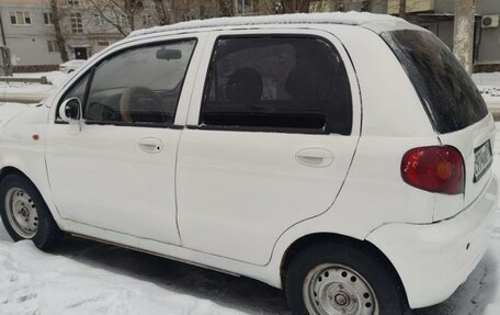 Daewoo Matiz I, 2003 год, 135 000 рублей, 6 фотография