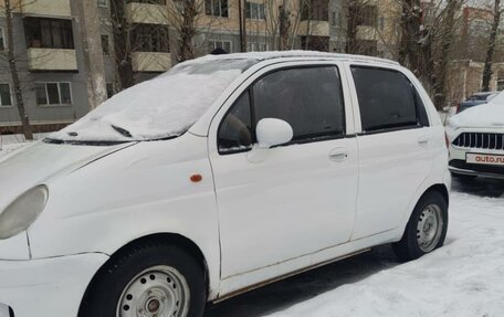 Daewoo Matiz I, 2003 год, 135 000 рублей, 2 фотография