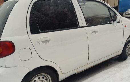 Daewoo Matiz I, 2003 год, 135 000 рублей, 3 фотография