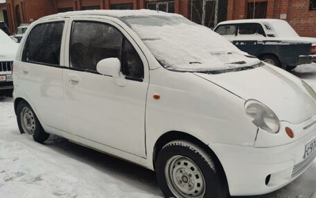 Daewoo Matiz I, 2003 год, 135 000 рублей, 8 фотография