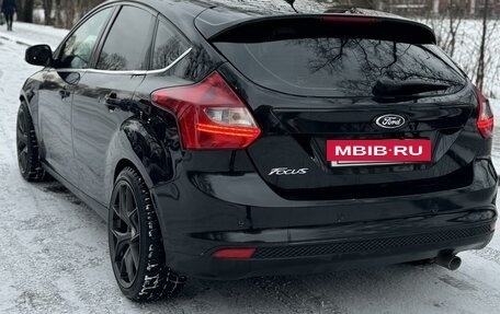 Ford Focus III, 2011 год, 965 000 рублей, 3 фотография