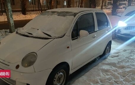 Daewoo Matiz I, 2003 год, 135 000 рублей, 4 фотография