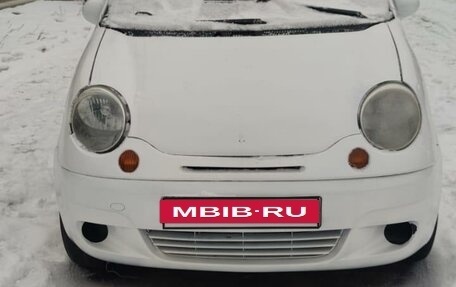 Daewoo Matiz I, 2003 год, 135 000 рублей, 5 фотография