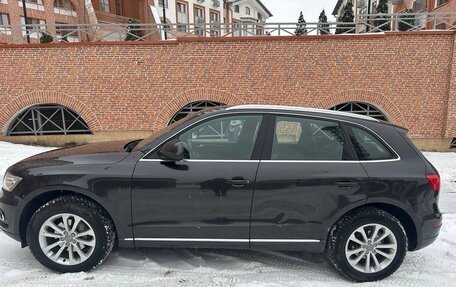 Audi Q5, 2013 год, 1 900 000 рублей, 4 фотография