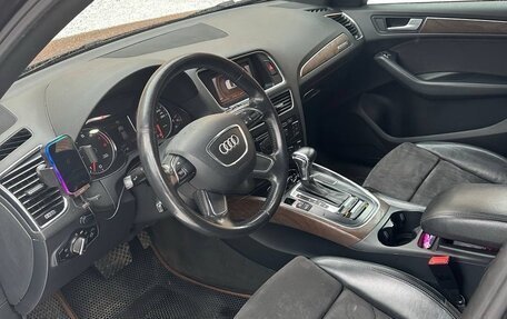 Audi Q5, 2013 год, 1 900 000 рублей, 9 фотография