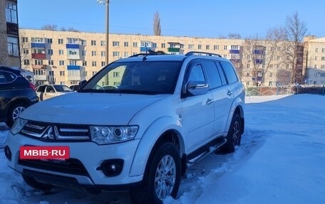 Mitsubishi Pajero Sport II рестайлинг, 2014 год, 1 850 000 рублей, 2 фотография