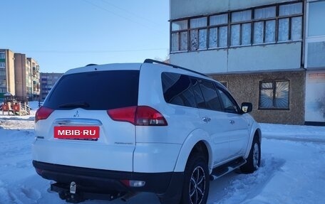 Mitsubishi Pajero Sport II рестайлинг, 2014 год, 1 850 000 рублей, 11 фотография