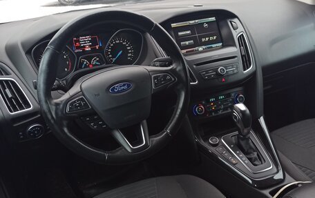 Ford Focus III, 2016 год, 1 100 000 рублей, 16 фотография