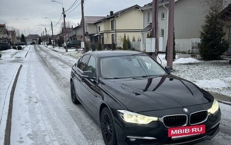 BMW 3 серия, 2016 год, 2 550 000 рублей, 2 фотография