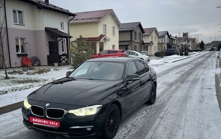 BMW 3 серия, 2016 год, 2 550 000 рублей, 3 фотография