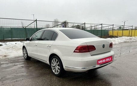 Volkswagen Passat B7, 2012 год, 995 000 рублей, 6 фотография