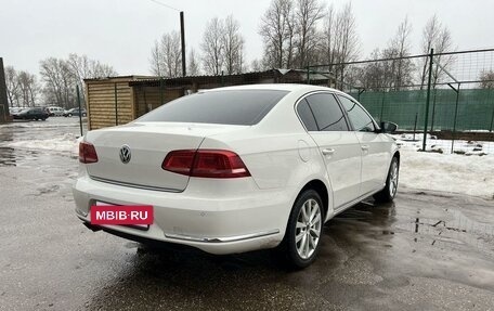 Volkswagen Passat B7, 2012 год, 995 000 рублей, 2 фотография