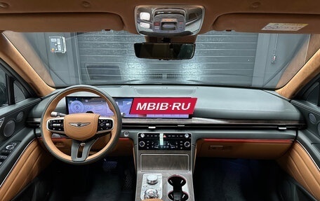 Genesis GV80 I, 2024 год, 17 266 364 рублей, 12 фотография