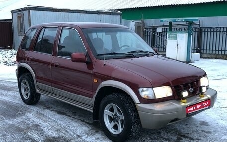 KIA Sportage IV рестайлинг, 2001 год, 475 000 рублей, 1 фотография