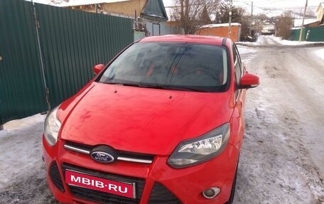 Ford Focus III, 2013 год, 925 000 рублей, 1 фотография