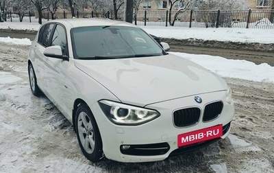 BMW 1 серия, 2013 год, 1 600 000 рублей, 1 фотография