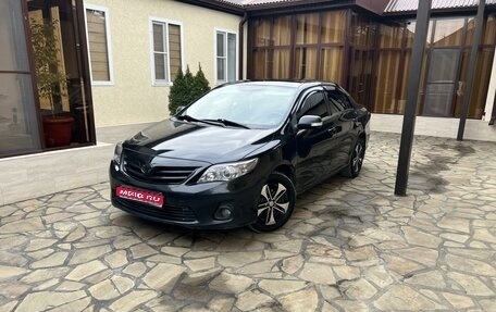 Toyota Corolla, 2013 год, 1 300 000 рублей, 1 фотография