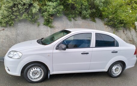 Chevrolet Aveo III, 2008 год, 402 000 рублей, 1 фотография