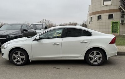 Volvo S60 III, 2012 год, 950 000 рублей, 1 фотография