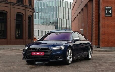 Audi S8, 2020 год, 11 100 000 рублей, 1 фотография