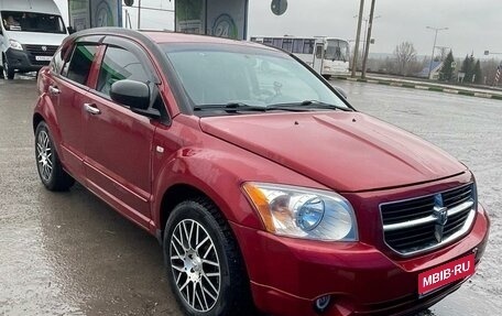 Dodge Caliber I рестайлинг, 2006 год, 650 000 рублей, 1 фотография