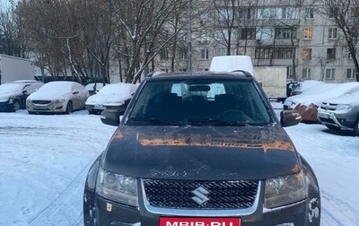 Suzuki Grand Vitara, 2008 год, 900 000 рублей, 1 фотография