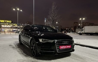 Audi A6, 2016 год, 2 320 000 рублей, 1 фотография