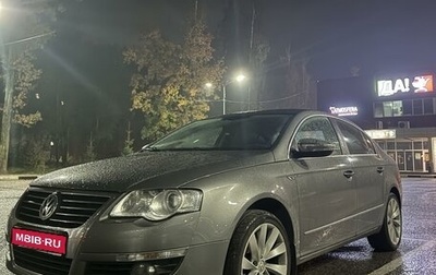 Volkswagen Passat B6, 2008 год, 1 100 000 рублей, 1 фотография