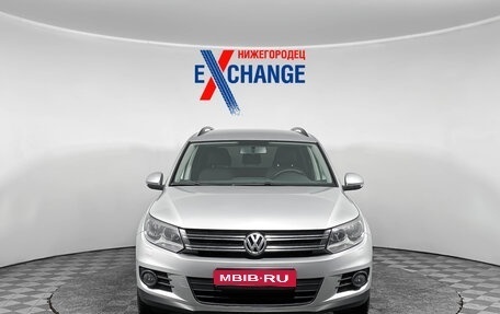 Volkswagen Tiguan I, 2012 год, 1 299 000 рублей, 1 фотография