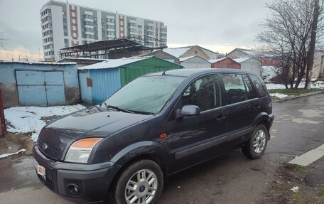 Ford Fusion I, 2008 год, 610 000 рублей, 14 фотография