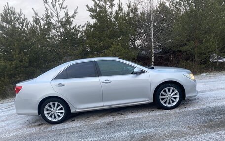 Toyota Camry, 2013 год, 1 850 000 рублей, 4 фотография