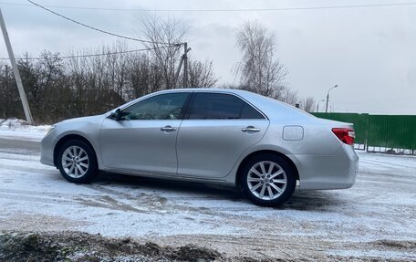 Toyota Camry, 2013 год, 1 850 000 рублей, 6 фотография