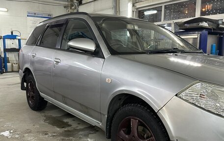 Nissan Wingroad III, 2002 год, 310 000 рублей, 3 фотография