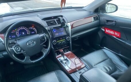 Toyota Camry, 2013 год, 1 850 000 рублей, 8 фотография