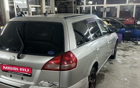 Nissan Wingroad III, 2002 год, 310 000 рублей, 2 фотография