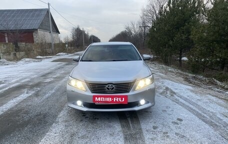 Toyota Camry, 2013 год, 1 850 000 рублей, 3 фотография