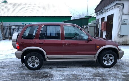 KIA Sportage IV рестайлинг, 2001 год, 475 000 рублей, 2 фотография