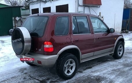 KIA Sportage IV рестайлинг, 2001 год, 475 000 рублей, 3 фотография