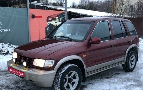 KIA Sportage IV рестайлинг, 2001 год, 475 000 рублей, 5 фотография