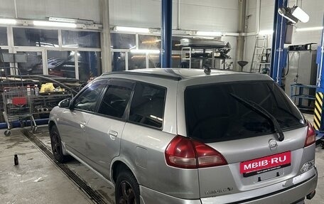 Nissan Wingroad III, 2002 год, 310 000 рублей, 6 фотография