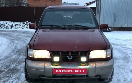 KIA Sportage IV рестайлинг, 2001 год, 475 000 рублей, 6 фотография