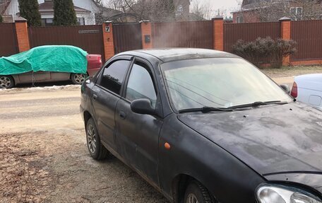 Chevrolet Lanos I, 2006 год, 99 000 рублей, 6 фотография