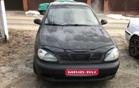 Chevrolet Lanos I, 2006 год, 99 000 рублей, 9 фотография